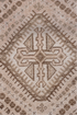 Antique Shiraz Area Rug (6' x 9')